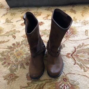 Harley Davidson Riding Boots